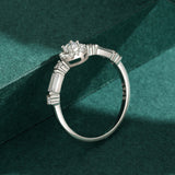 S925 Sterling Silver Light Luxury Fashion Temperament – Stylish Gifts — 3