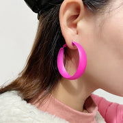 Candy Color Korean Style Fashion Personality Grandeur – Stylish Gifts — 6