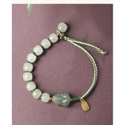 Water Ice Old-styled Bead Simple Hand-knitted – Jewelry Gift Ideas — 6