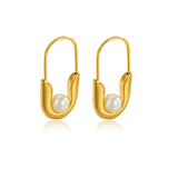 Clip Pin Stainless Steel Studs – Meaningful Gifts — 5