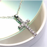 Hip Hop Men's Classic Cross Pendant Necklace – Jewelry Gift Ideas — 6