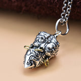 S925 Sterling Silver Personalized Retro Tibetan – Jewelry Gift Ideas — 3