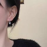 Exquisite Bow Artificial Pearl Earrings – Gift Ideas — 5