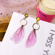 Handmade Earrings With Retro Artistic Temperament – Stylish Gifts — 2
