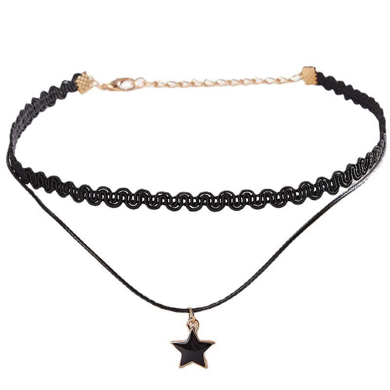 Clavicle Chain Neck Accessories Neck Strap – Jewelry Gift Ideas — 1