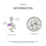 S925 Silver Colorful Luminous Twelve – Jewelry Gift Ideas — 3