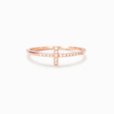 S925 Sterling Silver Single Row Fine Diamond Women's – Gifts for Her — 3
