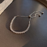 Women's Titanium Steel Bracelet Lovers' Bracelet – Jewelry Gift Ideas — 11