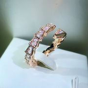 Snake Ring Simple Female Opening Adjustable – Gifts for Her — 2