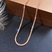 Fashion Versatile Zircon Necklace – Jewelry Gift Ideas — 3