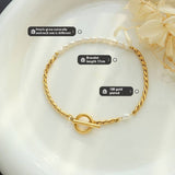 Simple Fashion Pearl Bracelet For Women – Stylish Gifts — 4