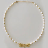 Fashion Simple Pearl Women's Necklace – Jewelry Gift Ideas — 2