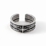 Retro Ring Punk Male Open Ring Personality – Gifts for Him — 2
