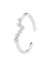 Simple Fashion Diamond Zodiac Female Constellation – Stylish Gifts — 11