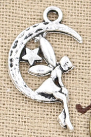 Retro Moon Angel Mobile Phone Accessories – Stylish Gifts — 3