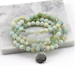 Lotus Buddha Eye Pendant Necklace Yoga – Jewelry Gift Ideas — 7