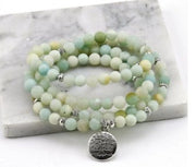 Lotus Buddha Eye Pendant Necklace Yoga – Jewelry Gift Ideas — 7