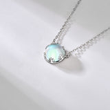 Women's Fashion Casual Moonstone Sterling Silver – Jewelry Gift Ideas — 3