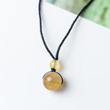 Women's Twelve Constellation Crystal Transfer – Jewelry Gift Ideas — 16