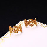 Vintage Baroque Lace French Earrings – Surprise Gifts — 1