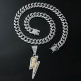 European And American Hip-hop Alloy Full Diamond – Jewelry Gift Ideas — 2
