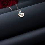Women's English Letter Stainless Steel Necklace – Jewelry Gift Ideas — 4