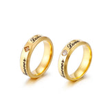 English Forever Love Forever Love Haoshi Couple – Gifts for Couples — 2
