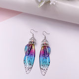 Fashion Butterfly Wings Bridal Earrings Women – Stylish Gifts — 4