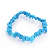 Women's Natural Crystal Irregular Gravel Bracelet – Jewelry Gift Ideas — 4