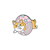 Creative Cartoon Animal Alloy Clothing Brooch – Jewelry Gift Ideas — 7