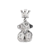 S925 Sterling Silver Letter Graffiti Geometric – Jewelry Gift Ideas — 3