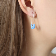 Morandi Color Elegant Trendy Earrings – Surprise Gifts — 18