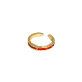 Women's Minimalist Versatile Micro Inlaid Drop – Gifts for Her — 4