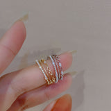 Personalized Design Zircon Pearl Multi-layer – Special Occasion Gifts — 2