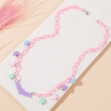 Women's Fashion Simple Resin Pendant Accessories – Stylish Gifts — 1