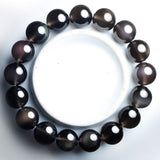The Rainbow Eye Obsidian PI Xiu Bracelet Couple – Jewelry Gift Ideas — 10