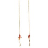Women's Chinese Style Premium Goldfish Earrings – Stylish Gifts — 2