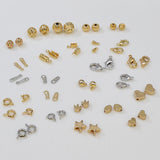 Copper Plated Genuine Gold Color Retention Bead String – Stylish Gifts — 1