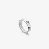 Frosty Ring Male And Female Star Niche Design – Gifts for Her — 2