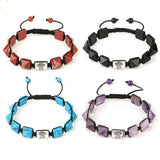 Natural Crystal Hand-woven Women's Bracelet – Jewelry Gift Ideas — 4