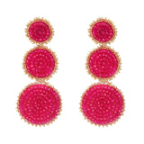 Fashion Bohemian Ethnic Style Earrings – Stylish Gifts — 17