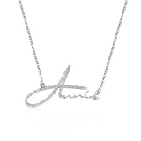 Personalized Bling Nameplate Necklace – Jewelry Gift Ideas — 6