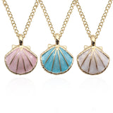 Creative Color Fluorescent Starfish Shell – Jewelry Gift Ideas — 1