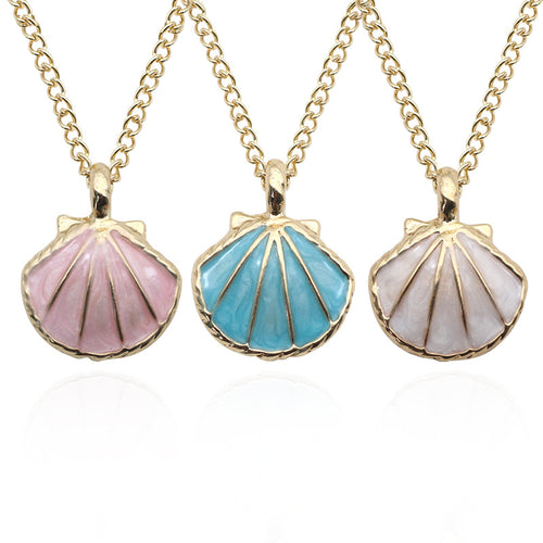 Creative Color Fluorescent Starfish Shell – Jewelry Gift Ideas — 1