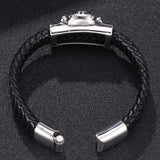 Men's Magnet Buckle Stainless Steel Bracelet – Jewelry Gift Ideas — 5