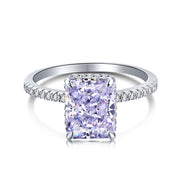 Fashion Sterling Silver Ring For Women – Stylish Gifts — 17