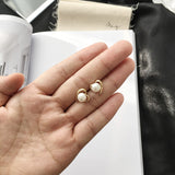 Women's Classic Fashion Love Pearl Earrings – Stylish Gifts — 6