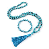 Retro New Chinese Style Turquoise Beaded – Jewelry Gift Ideas — 2