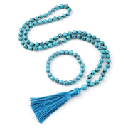 Retro New Chinese Style Turquoise Beaded – Jewelry Gift Ideas — 2