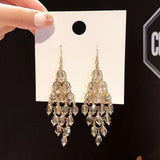 European And American Exaggerated Diamond Graphic – Gifts for Her — 11